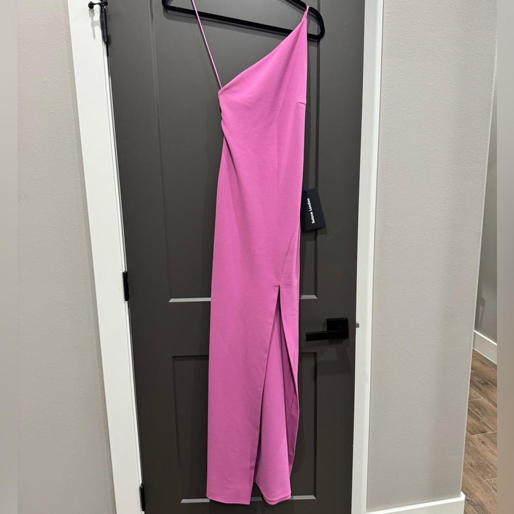 Solace London Petch Maxi Dress US 0 NWT